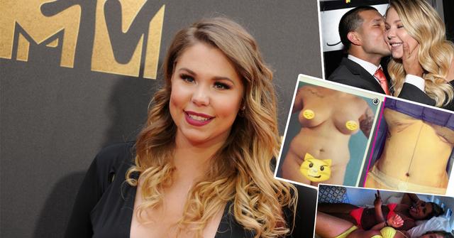 Kailyn Lowry and her hottest Instagram scandals