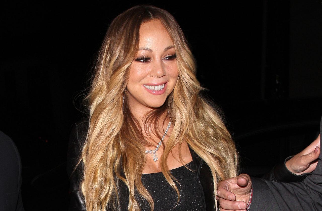 Mariah Carey Tried To Jump Out Of Car During Breakdown