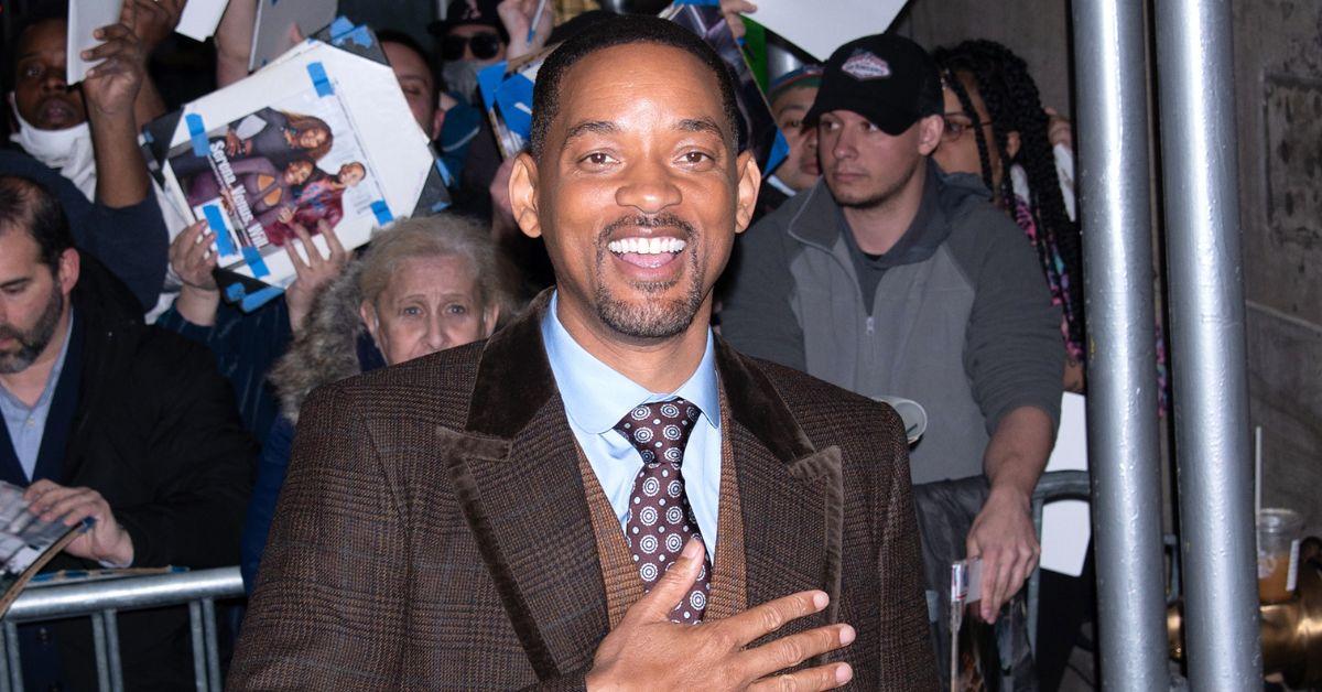 Will Smith Comedy Series Canceled By Roku After One Season