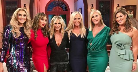 RHOC Reunion Secrets