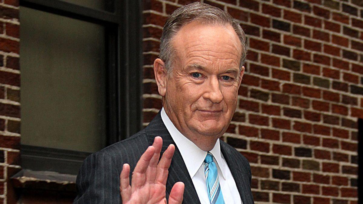 Photo of Bill O'Reilly