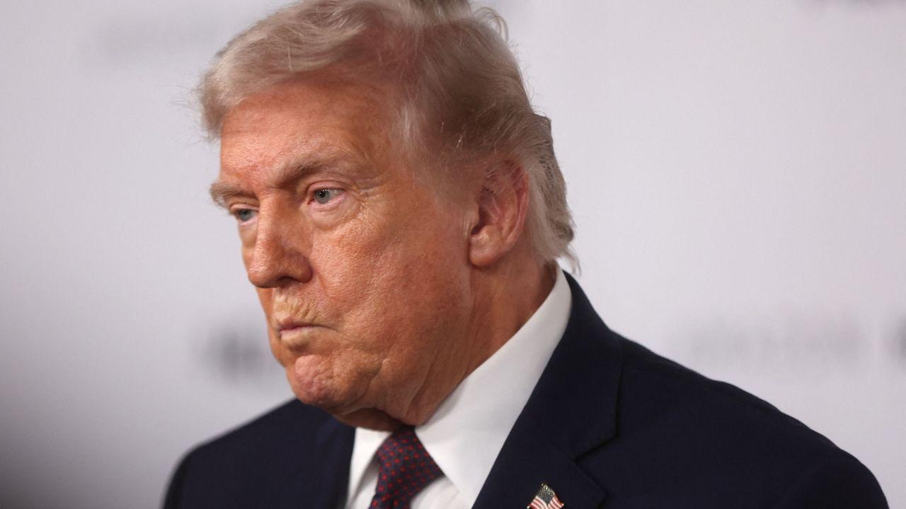 Photo of Donald Trump