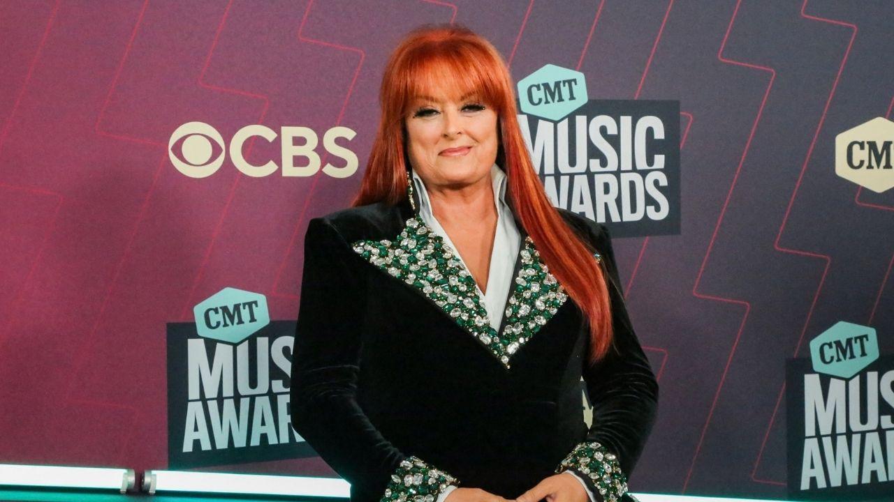Image of Wynonna Judd said she identifies as an independent.