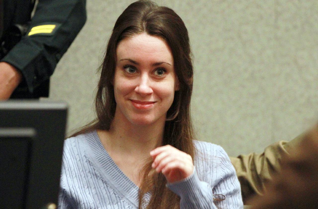 Casey Anthony Caught Partying Flirting At St. Patrick's Bar