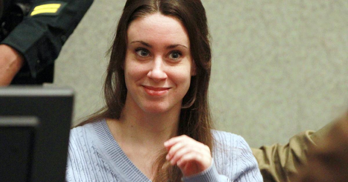 Casey Anthony Caught Partying Flirting At St. Patrick's Bar