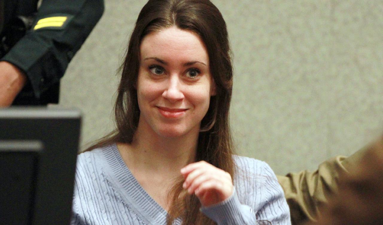 Casey Anthony Caught Partying Flirting At St Patricks Bar 