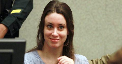 Casey Anthony Caught Partying Flirting At St. Patrick's Bar