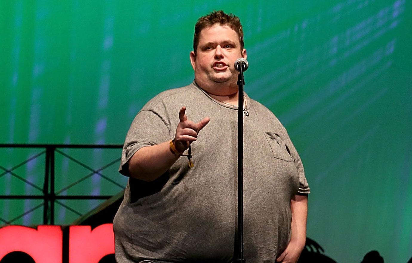 Ralphie May Tried To Sell House To Pay Divorce Lawyers