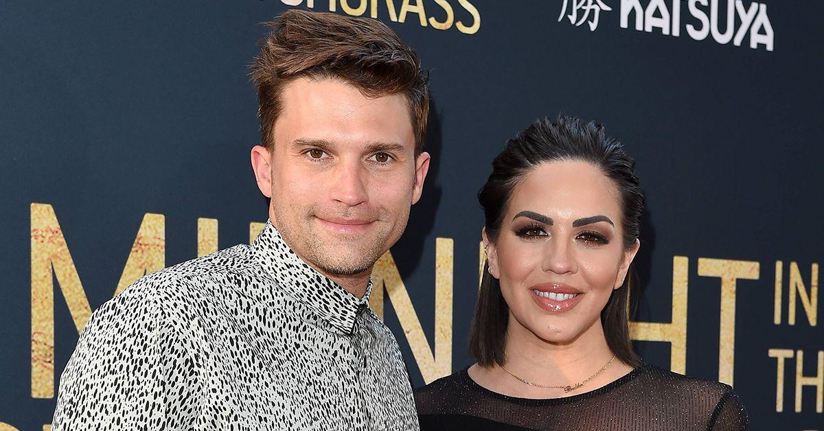 Vanderpump Rules' Star Katie Maloney Files For Divorce From Tom