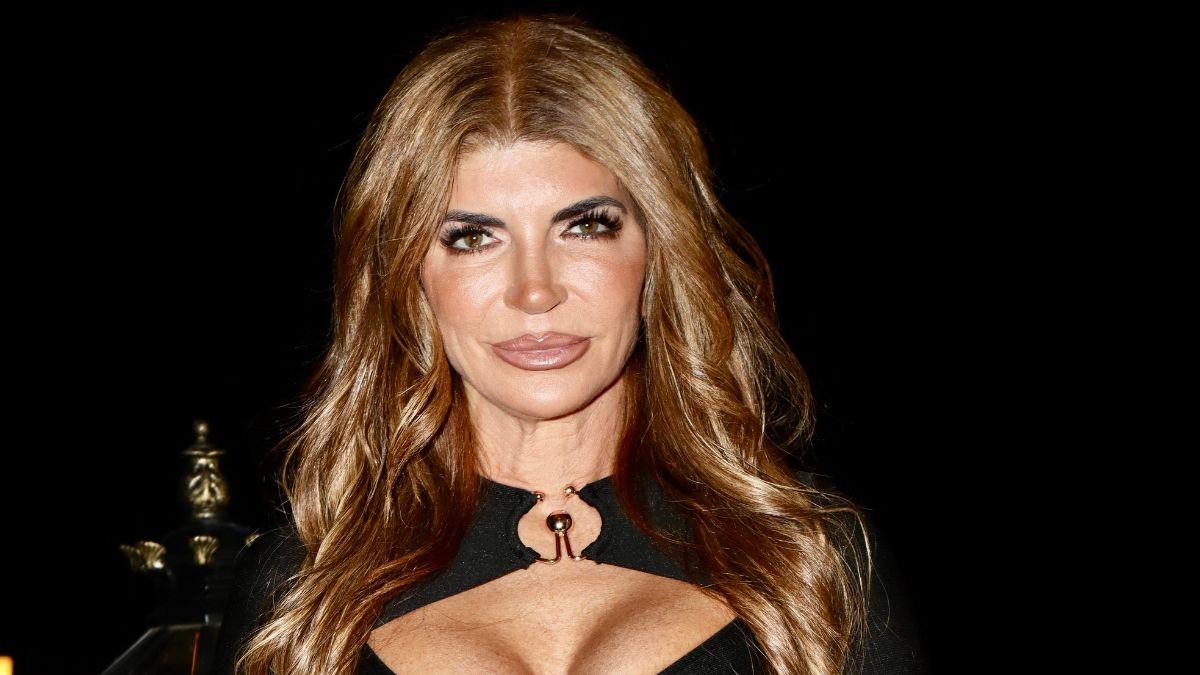 Photo of Teresa Giudice