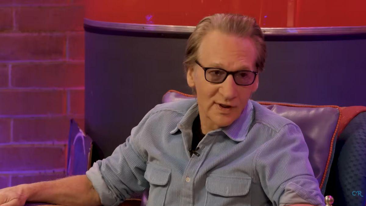 Photo of Bill Maher