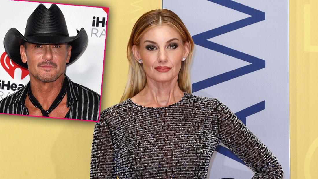 Faith Hill Topping Tim McGraw With Her Own Explosive Tell-All