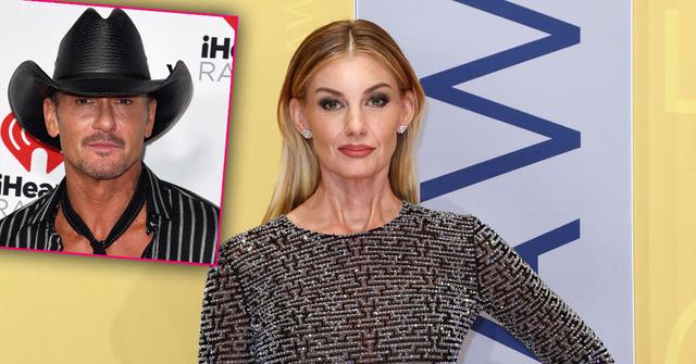 Faith Hill Topping Tim McGraw With Her Own Explosive Tell-All
