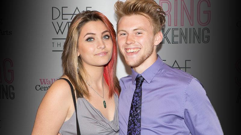 Paris Jackson & Chester Castellaw Prenup