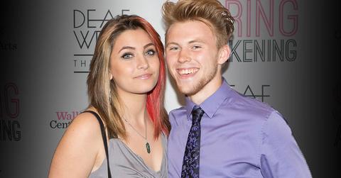 Paris Jackson & Chester Castellaw Prenup