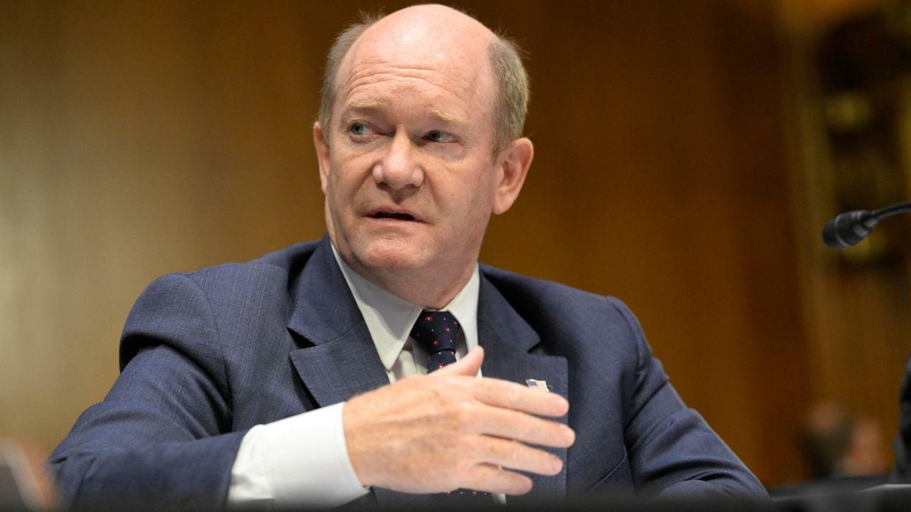 Photo of Chris Coons