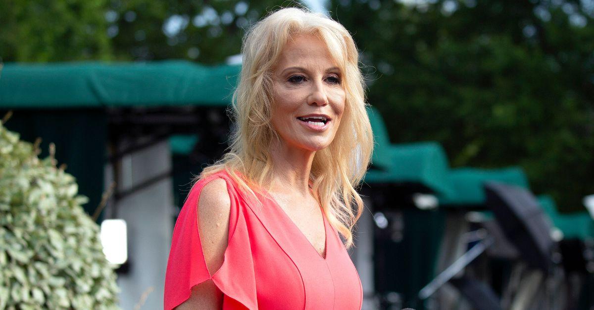 Andrew Cuomo & Kellyanne Conway Have Dinner Together In NYC