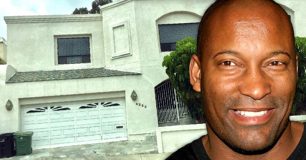 John Singleton's Daughter Will Inherit His Estate Home