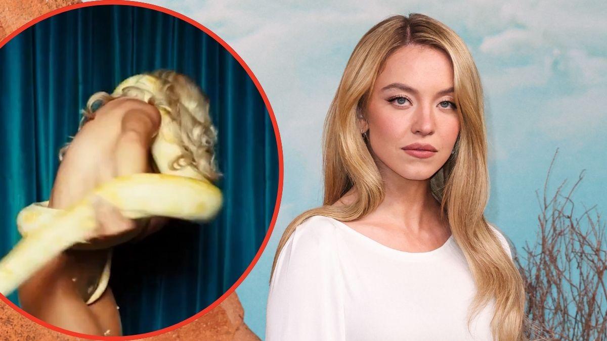 Photo of Sydney Sweeney