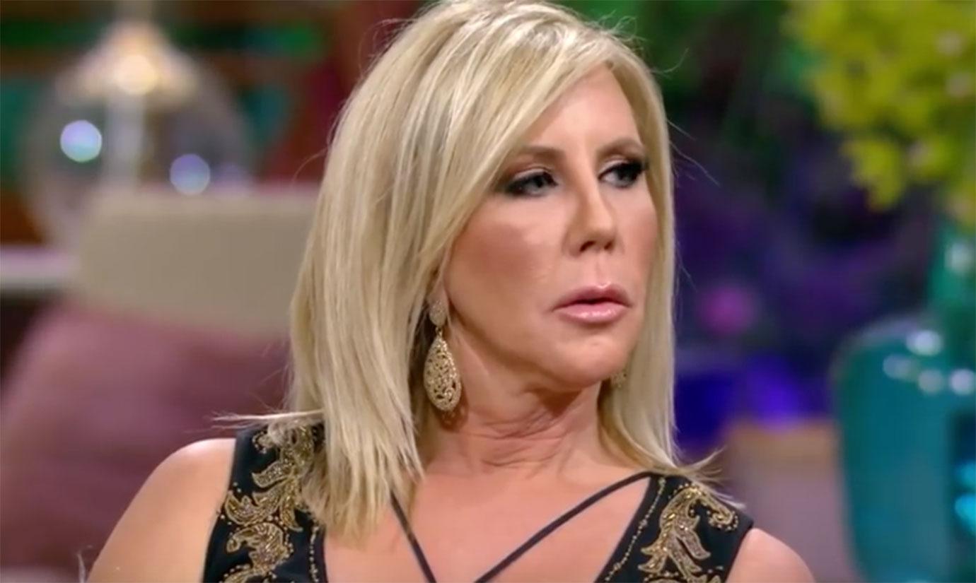 Vicki Gunvalson Demoted RHOC Refusing Low Ball Offer