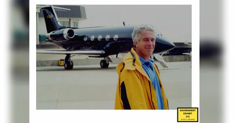 EXCLUSIVE: Leaked FBI Document Reveals Jeffrey Epstein's Secret History