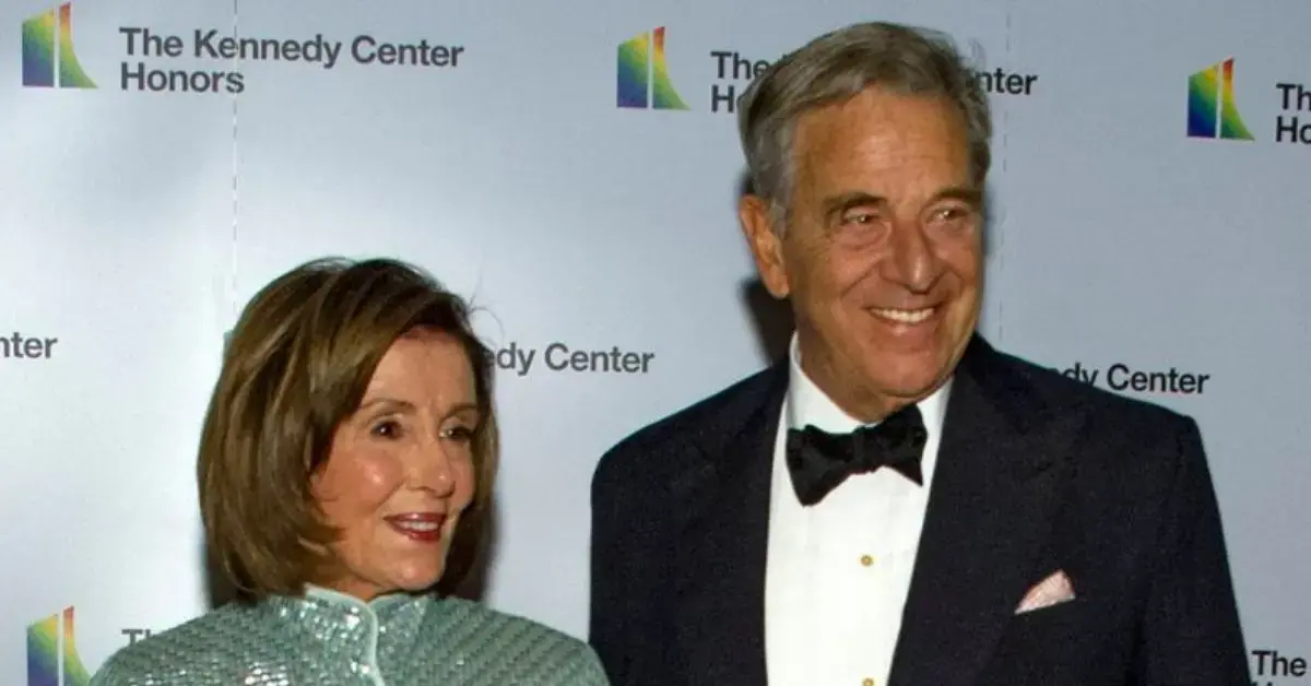 Nancy Pelosi Served Subpoena Over Man Who Assaulted Husband Paul Inside