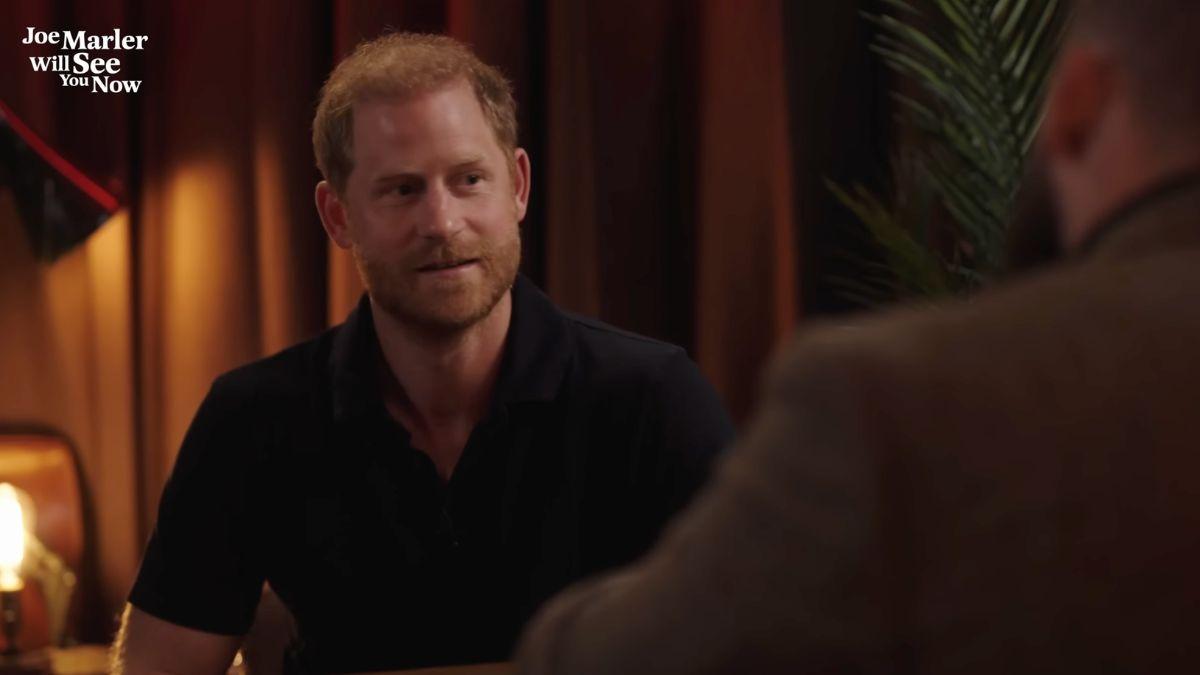 Photo of Prince Harry