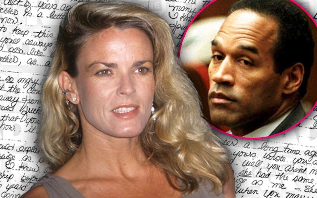 Nicole Brown Simpson Abuse Diary OJ Miniseries American Crime