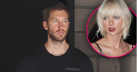 //calvin harris accuses taylor swift controlling media feud pp
