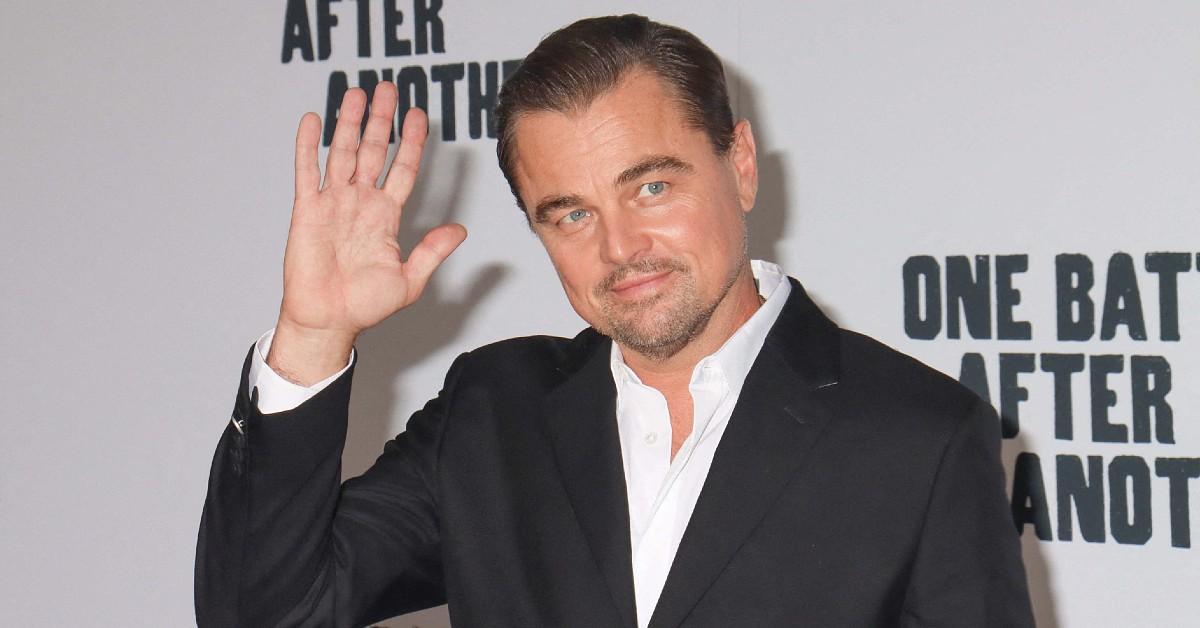 Photo of Leonardo DiCaprio