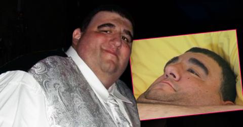 my 600 lb life star robert buchel dies heart attack