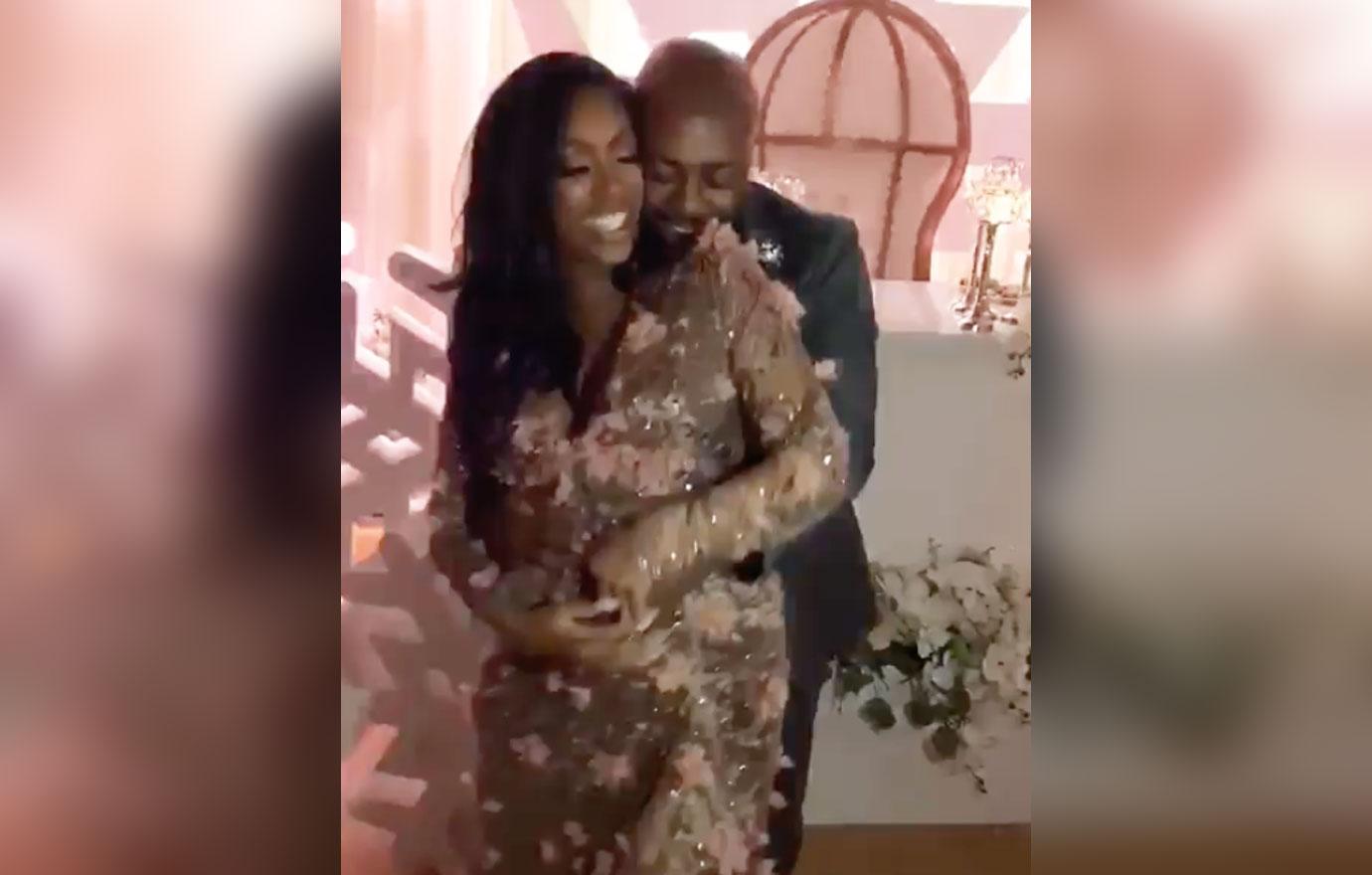 ‘RHOA’ Star Porsha Williams Engaged Again After Baby Daddy Dennis McKinley Proposes After Breakup