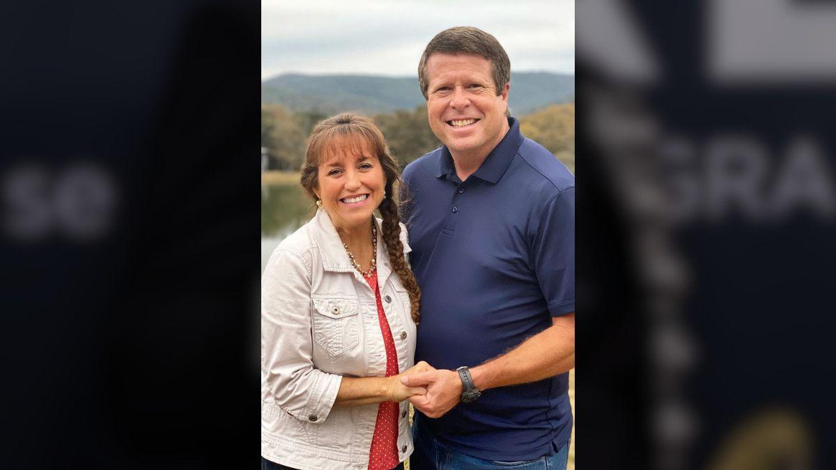 Jim Bob Duggar and Michelle Duggar