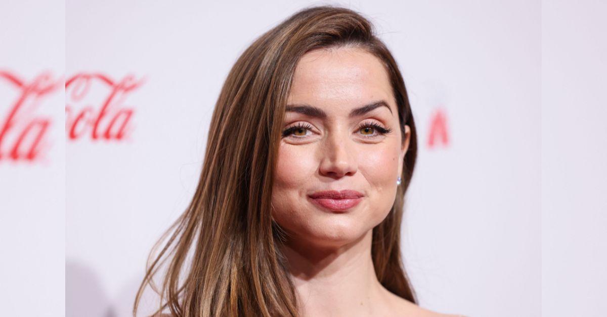 Photo of Ana de Armas