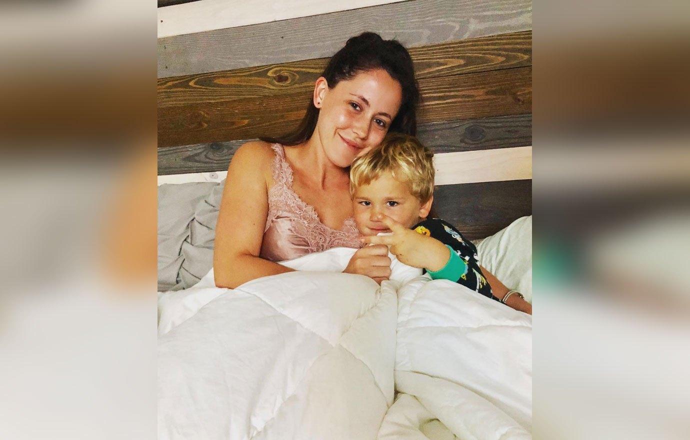 Jenelle’s Horror: Evans & Husband David Won’t Get Kids Back For A Year Or Longer