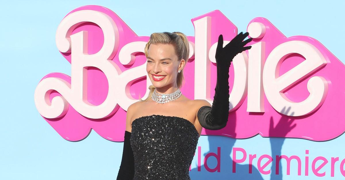 REVEALED: Margot Robbie's 8-Figure 'Barbie' Payday For $1 Billion Box  Office Smash