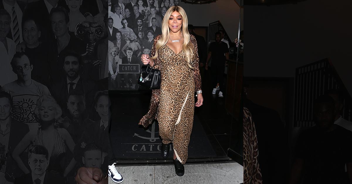 wendy williams back on tv return met gala after party