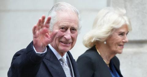 king charles diagnosed cancer london treatment buckingham palace