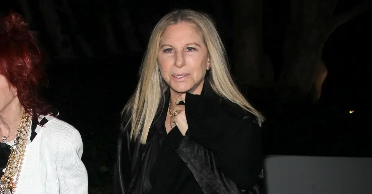 streisand upcoming duet with dylan