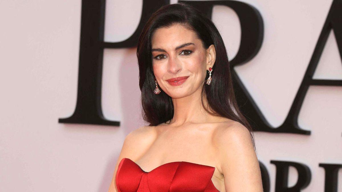 Photo of Anne Hathaway