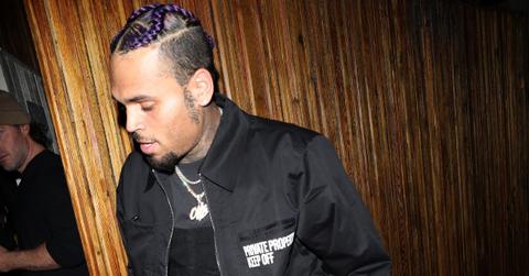 chris brown responds to we in miami podcast pp