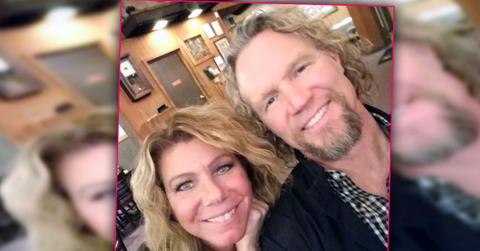 meri brown photo kody amid marriage issues sister wives