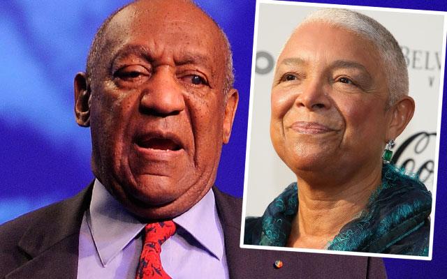 Bill Cosby Rape Scandal -- Camille Cosby Furious