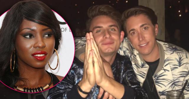 James Kennedy Gay Vanderpump Rules Faith Stowers