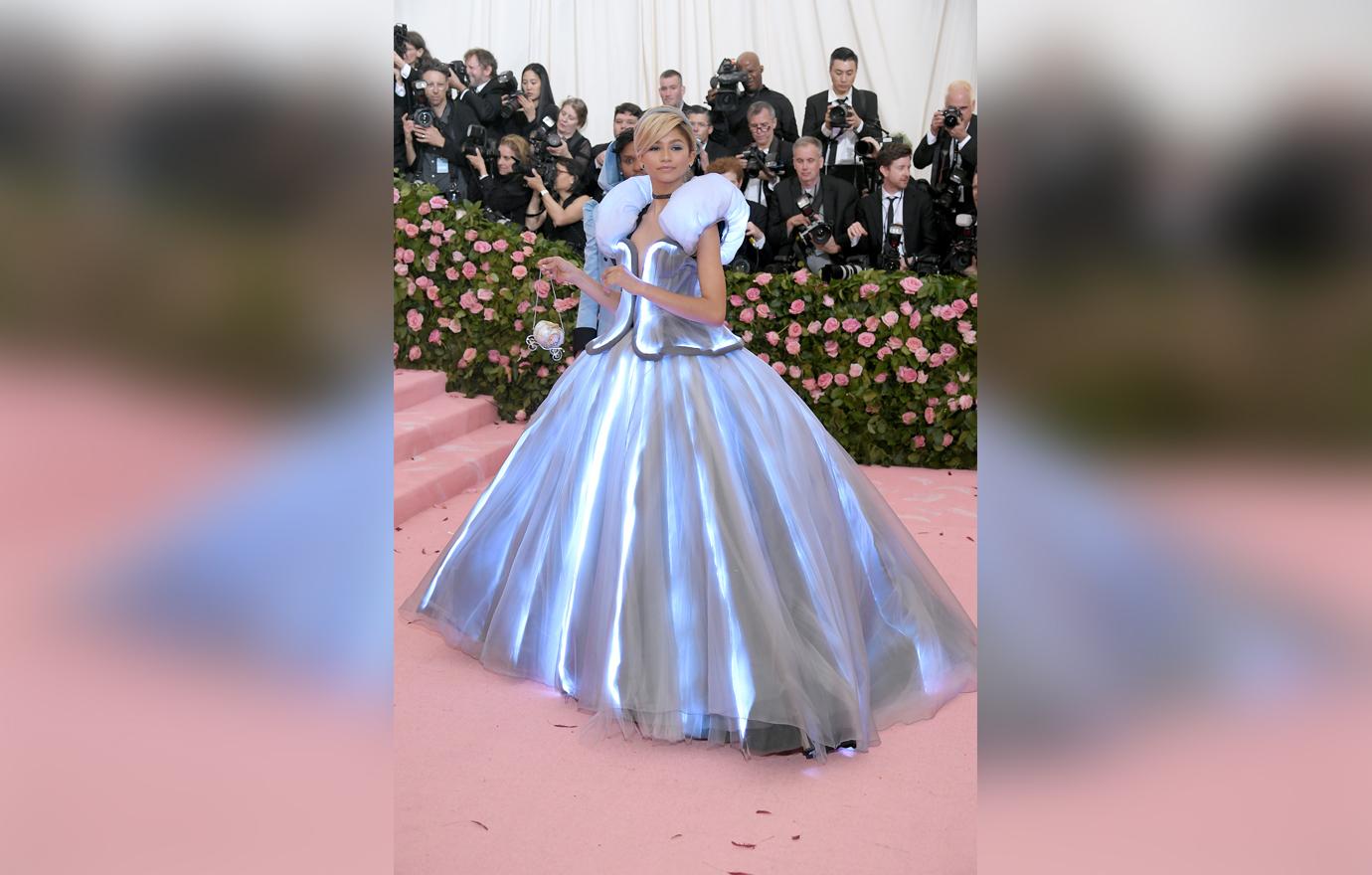 MET GALA 2019 Red Carpet Arrivals