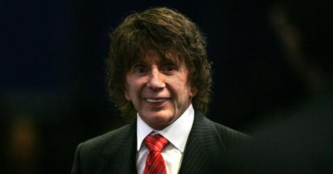 Photo of Phil Spector