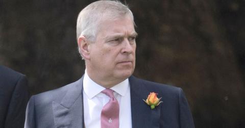 Photo of Andrew Windsor