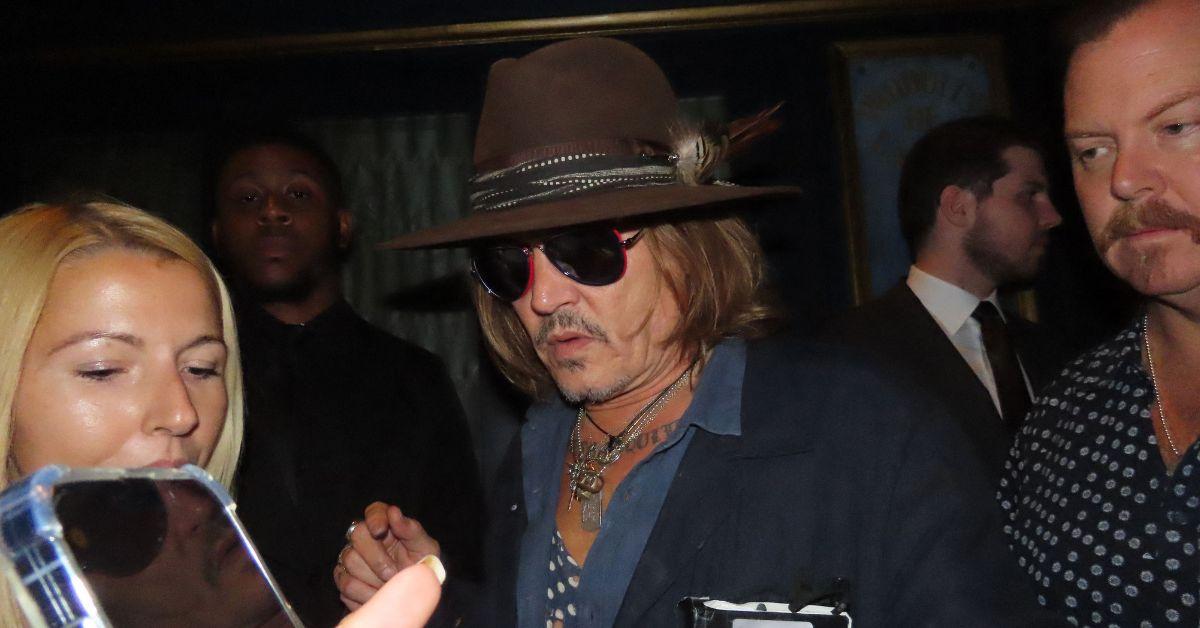 Johnny Depp Reinventing Himself as 'Anonymous Boho Artist'