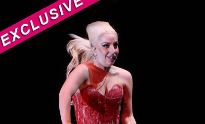 //lady gaga weight splash_