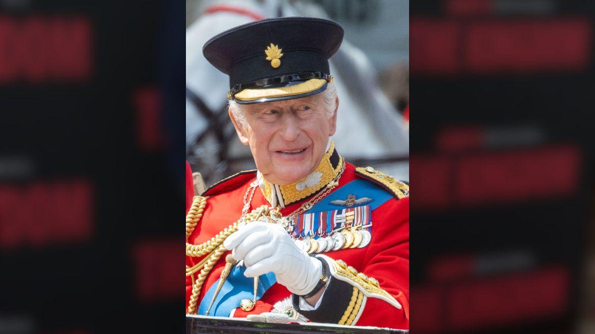 picture of King Charles